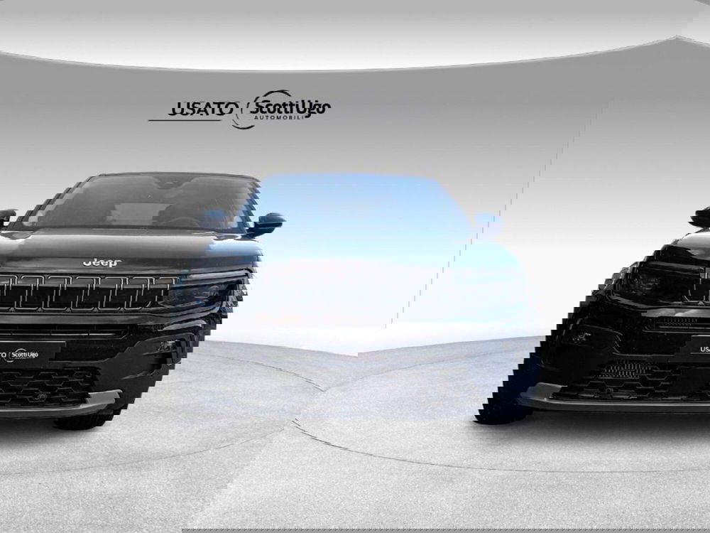 Jeep Avenger usata a Siena (3)