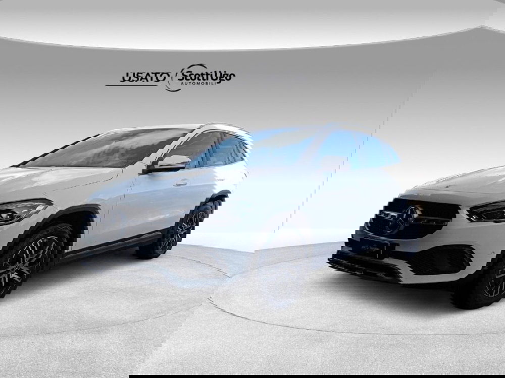 Mercedes-Benz GLA SUV usata a Firenze