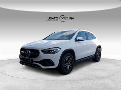 Mercedes-Benz GLA SUV 200 d Automatic Sport Plus del 2022 usata a Tavarnelle Val di Pesa