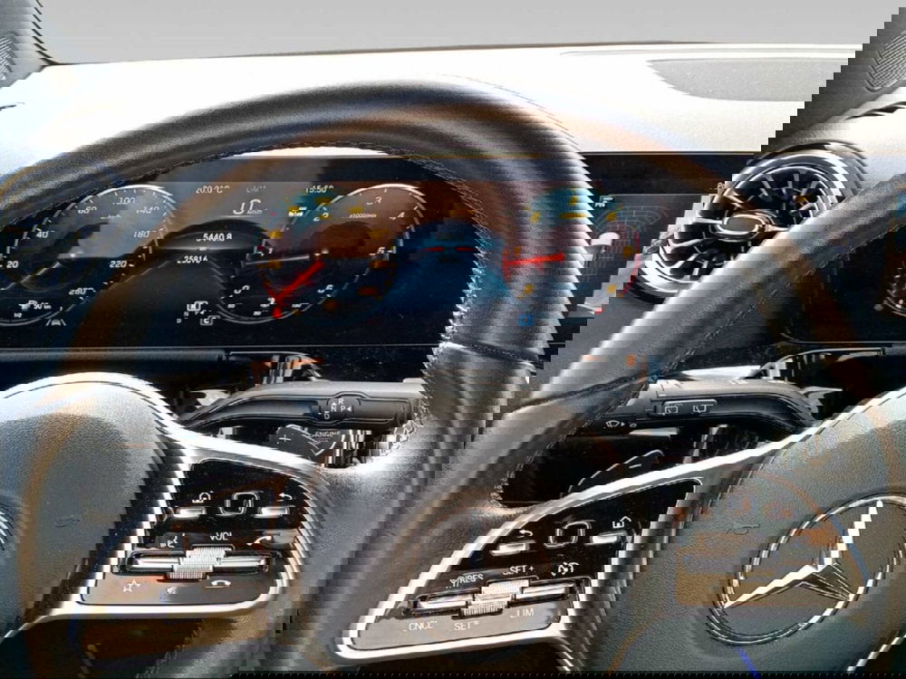 Mercedes-Benz GLA SUV usata a Firenze (10)