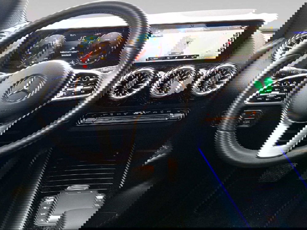 Mercedes-Benz GLA SUV usata a Firenze (11)