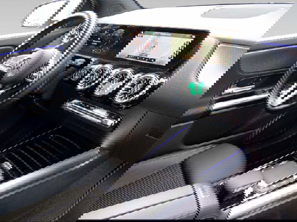 Mercedes-Benz GLA SUV usata a Firenze (12)