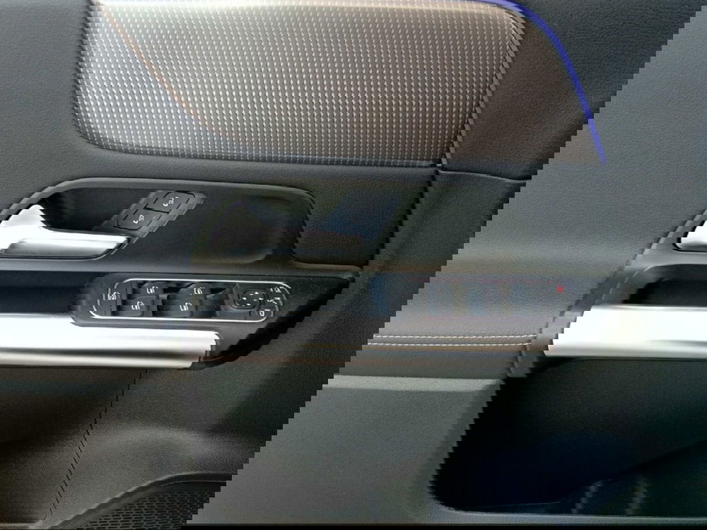 Mercedes-Benz GLA SUV usata a Firenze (17)