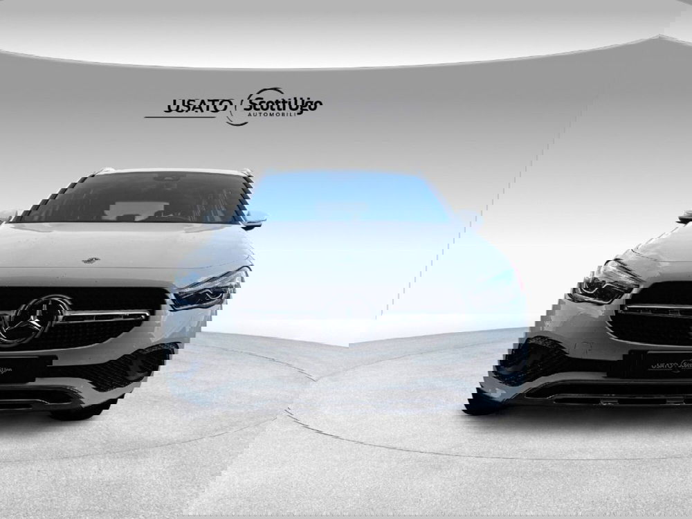 Mercedes-Benz GLA SUV usata a Firenze (3)