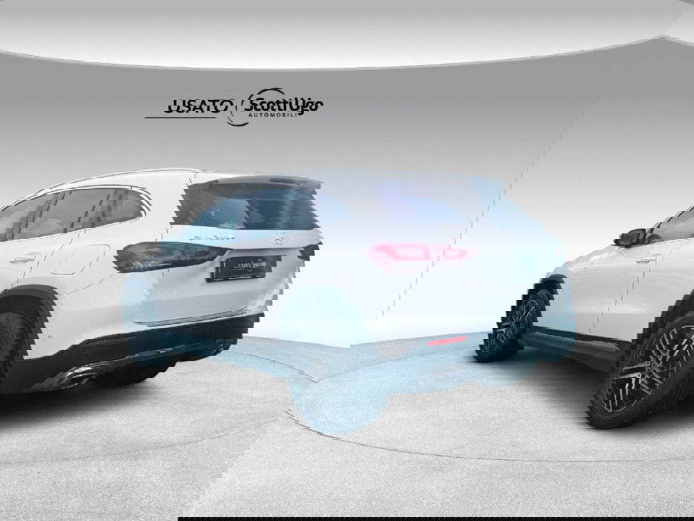 Mercedes-Benz GLA SUV usata a Firenze (6)