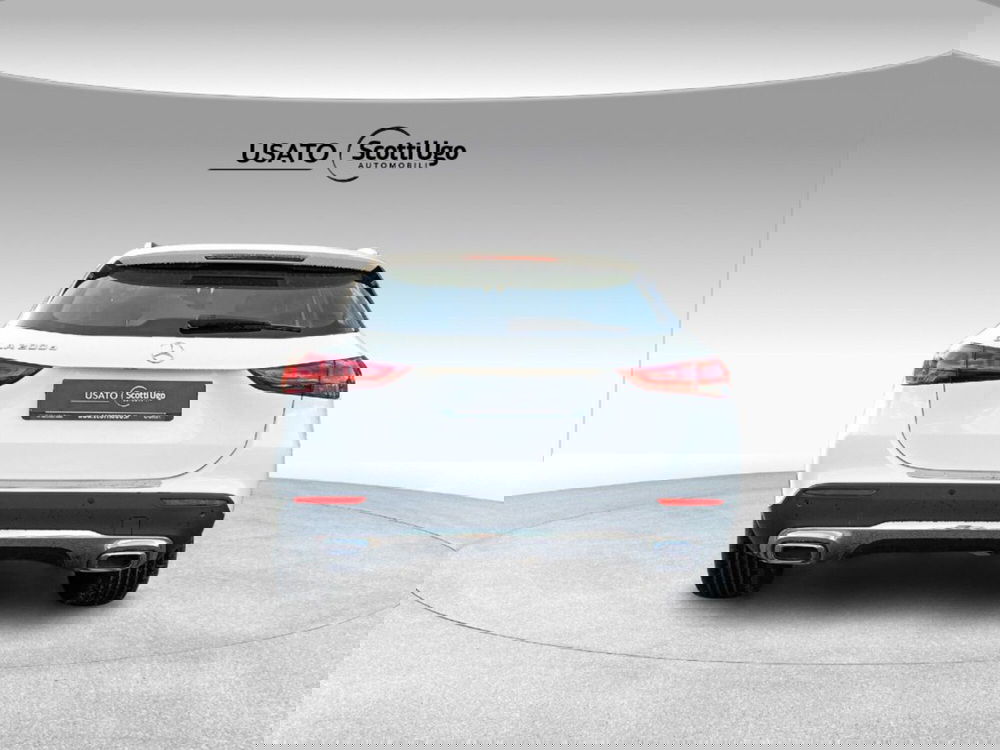 Mercedes-Benz GLA SUV usata a Firenze (7)