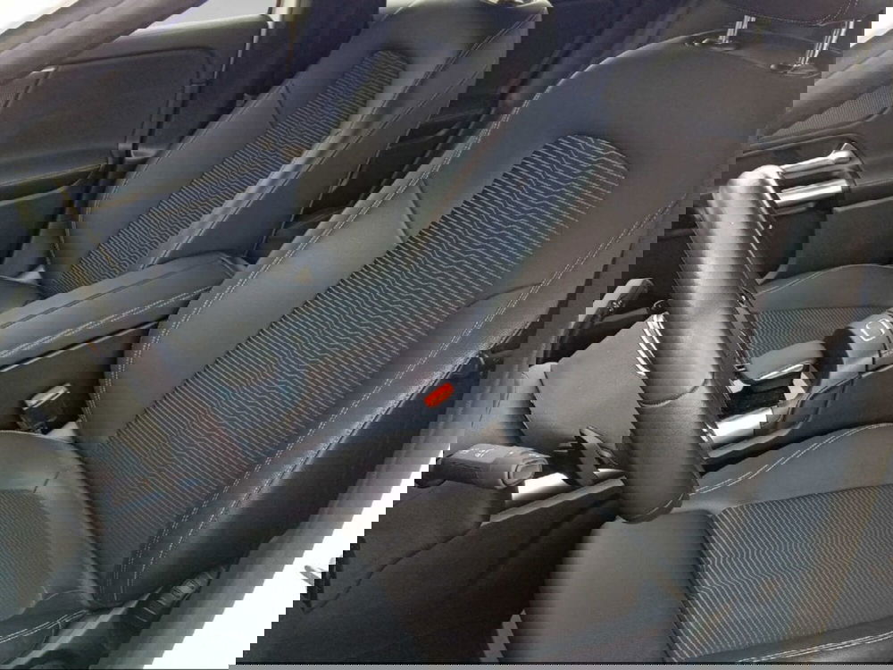 Mercedes-Benz GLA SUV usata a Firenze (8)