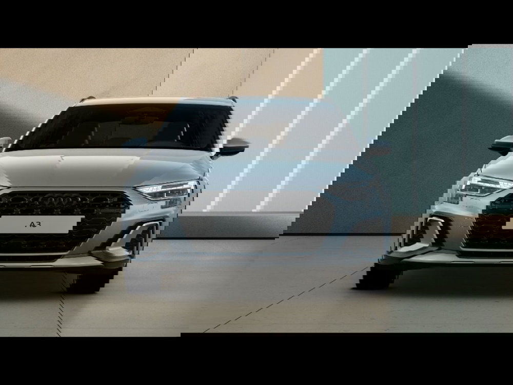 Audi A3 allstreet nuova a Firenze (4)