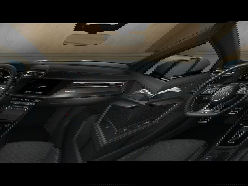 Audi A3 allstreet nuova a Firenze (8)