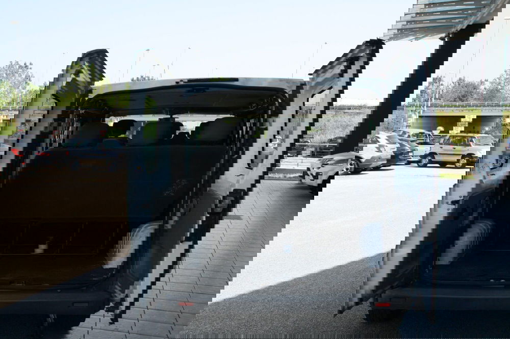 Opel Vivaro Furgone usata a Pordenone (7)