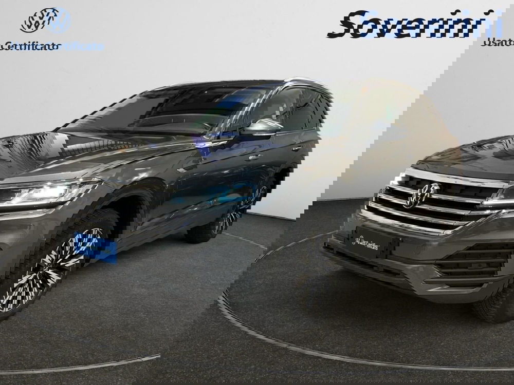 Volkswagen Touareg usata a Bologna