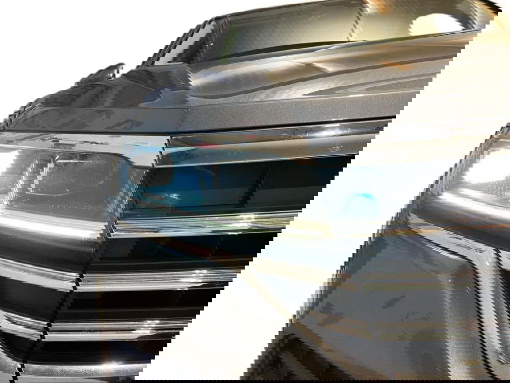 Volkswagen Touareg usata a Bologna (10)