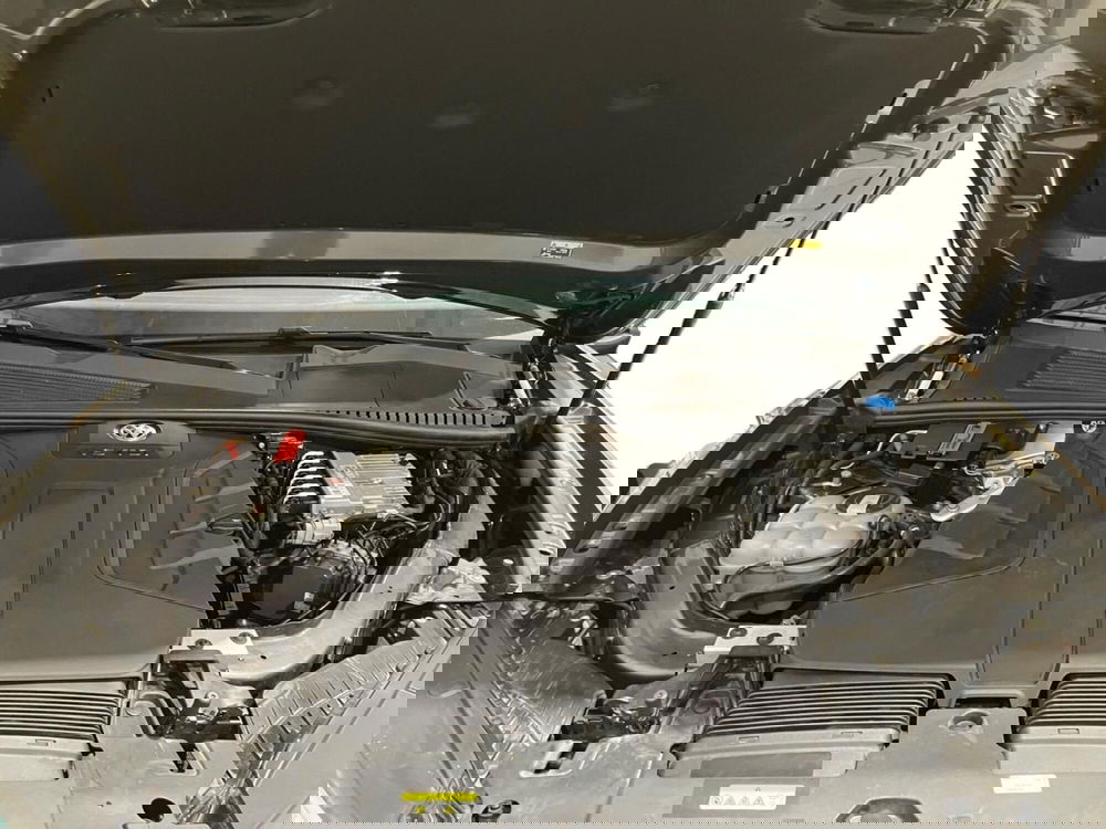 Volkswagen Touareg usata a Bologna (11)