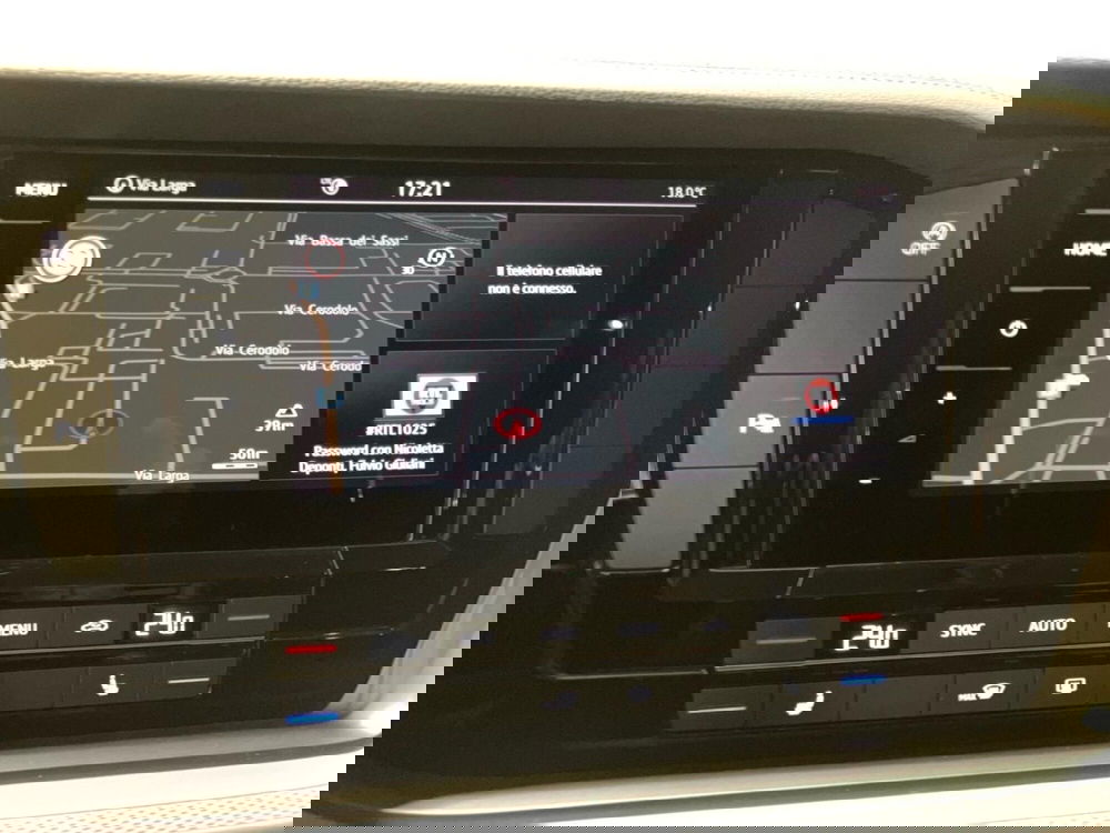 Volkswagen Touareg usata a Bologna (12)