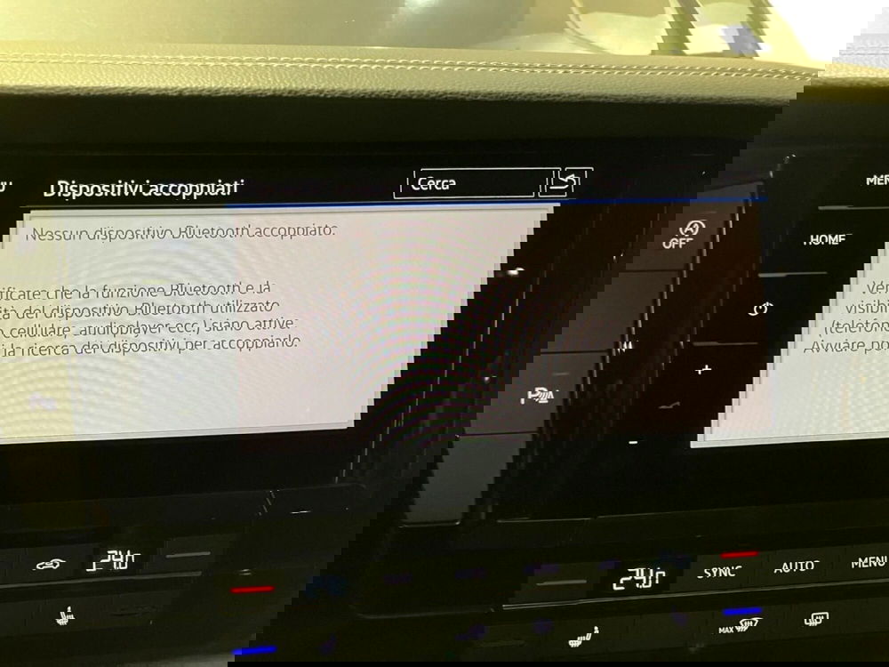 Volkswagen Touareg usata a Bologna (13)