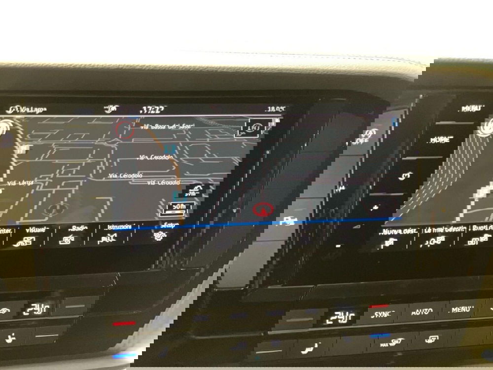 Volkswagen Touareg usata a Bologna (14)