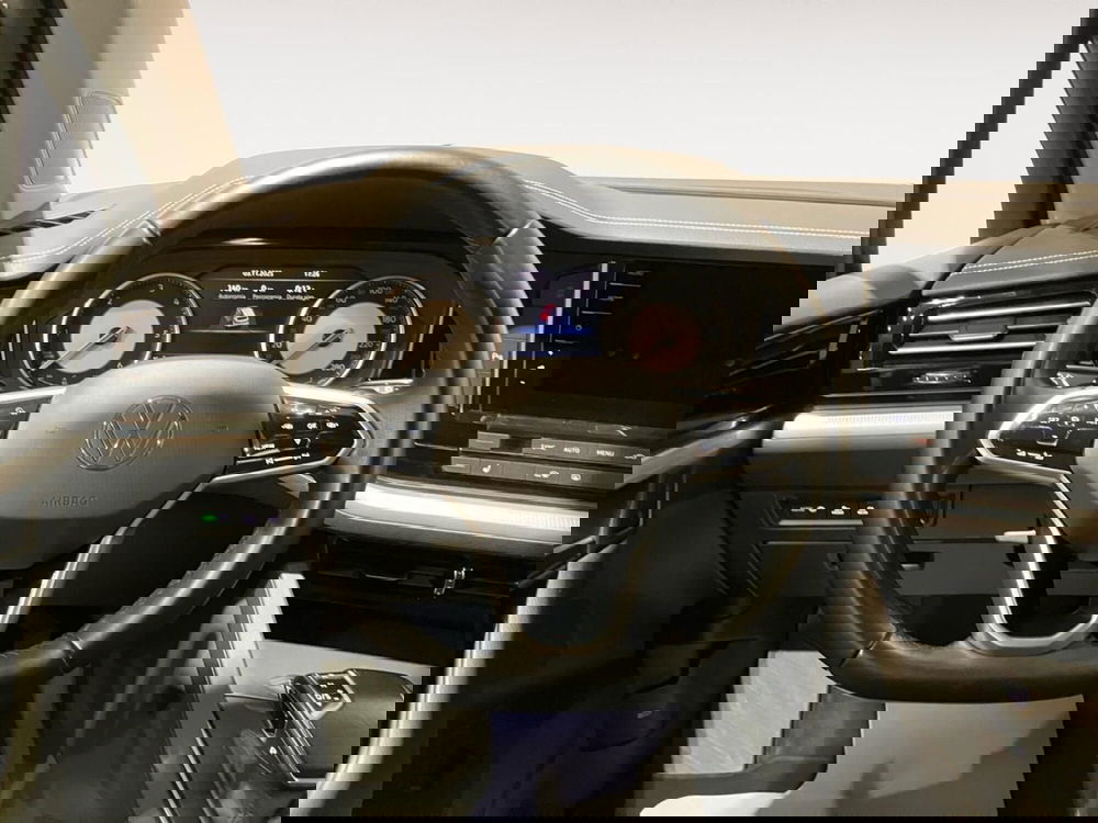 Volkswagen Touareg usata a Bologna (15)