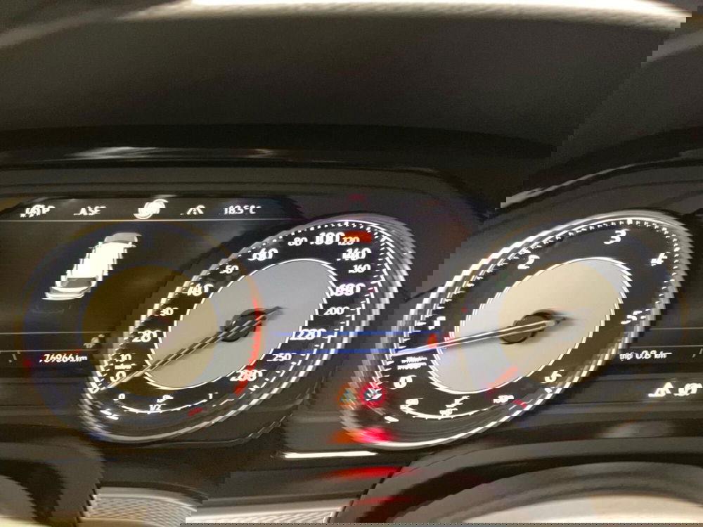 Volkswagen Touareg usata a Bologna (19)