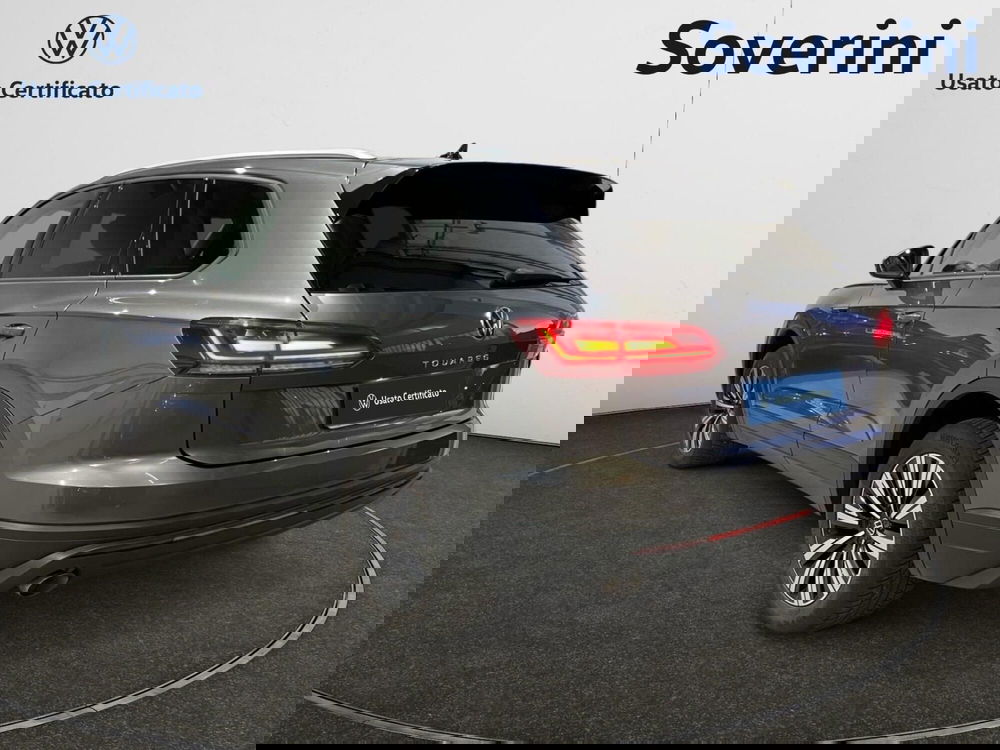 Volkswagen Touareg usata a Bologna (2)