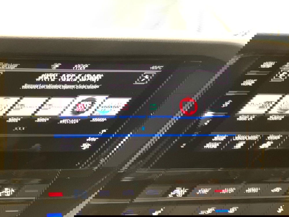 Volkswagen Touareg usata a Bologna (20)