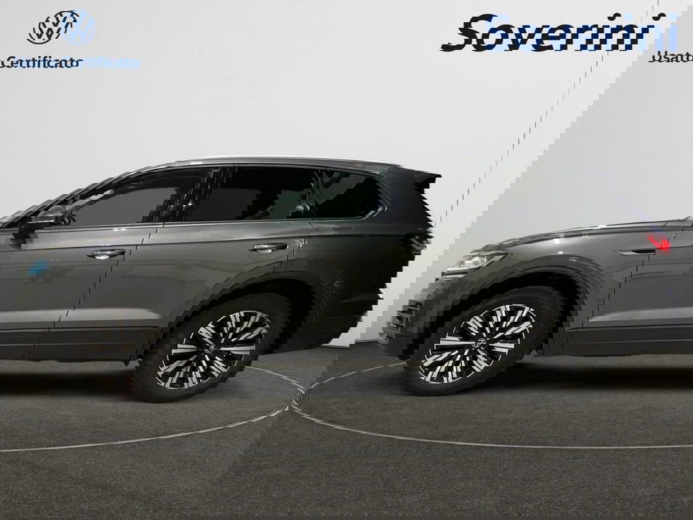 Volkswagen Touareg usata a Bologna (3)