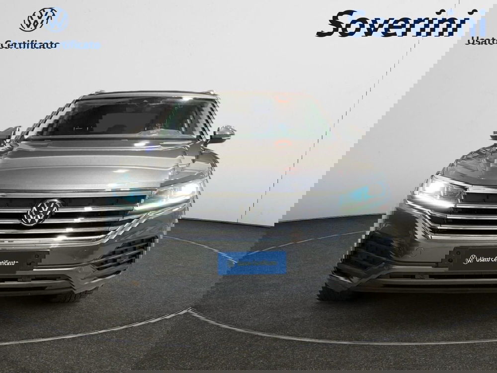 Volkswagen Touareg usata a Bologna (4)