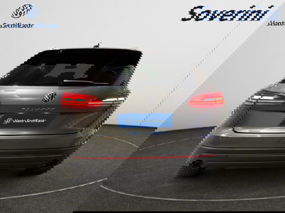 Volkswagen Touareg usata a Bologna (5)