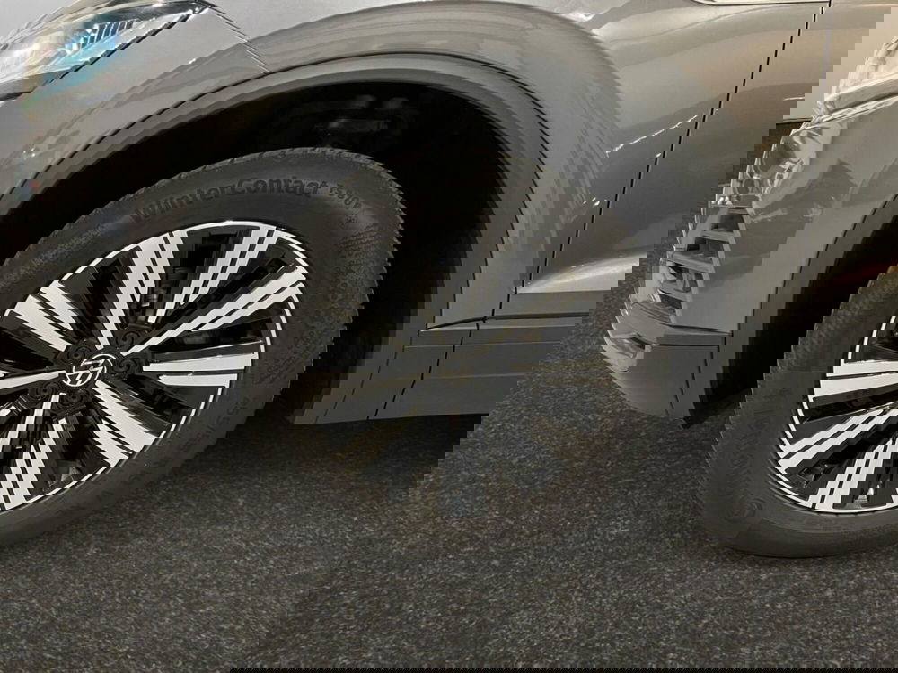 Volkswagen Touareg usata a Bologna (9)