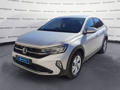 Volkswagen Taigo 1.0 TSI 110 CV DSG Life del 2024 usata a Palermo