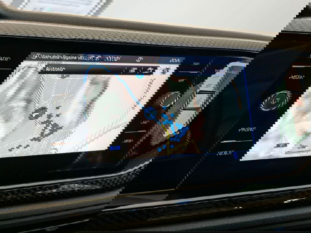 Volkswagen Taigo usata a Palermo (12)