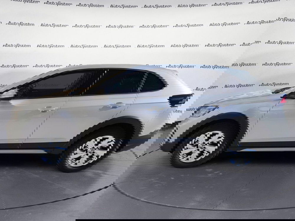 Volkswagen Taigo usata a Palermo (3)