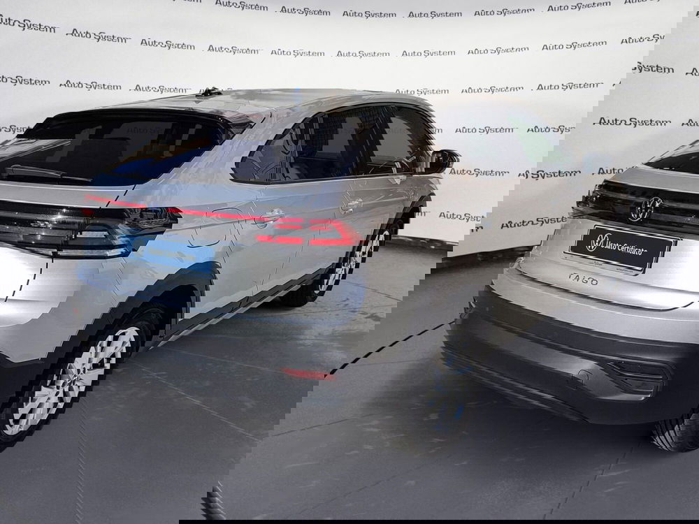 Volkswagen Taigo usata a Palermo (4)