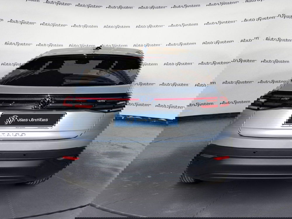 Volkswagen Taigo usata a Palermo (5)