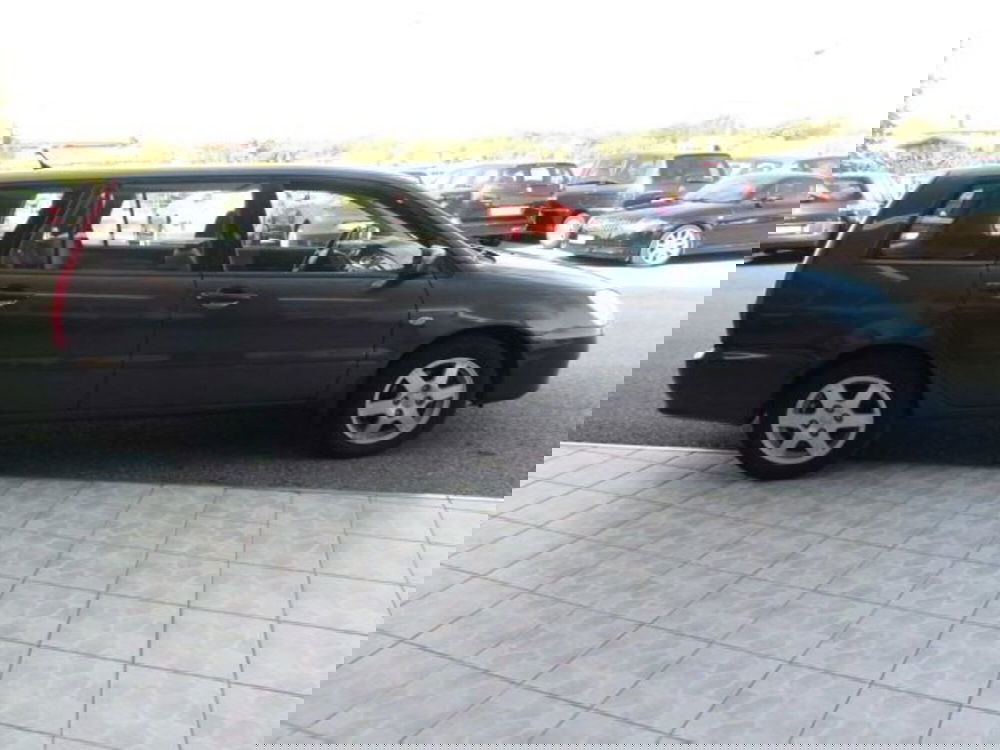 Mitsubishi Lancer usata a Pordenone (5)