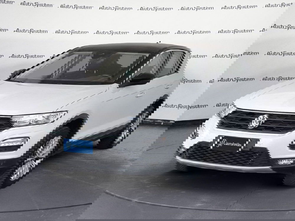 Volkswagen T-Roc usata a Palermo