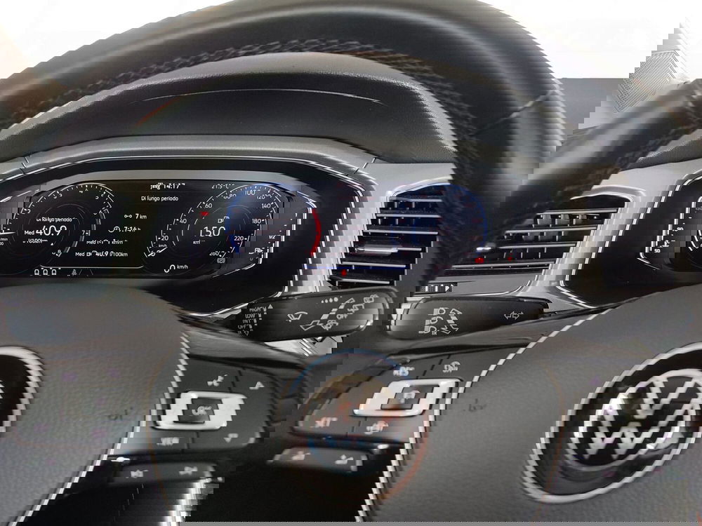 Volkswagen T-Roc usata a Palermo (10)