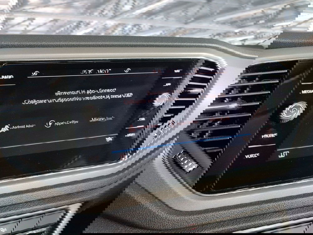 Volkswagen T-Roc usata a Palermo (12)