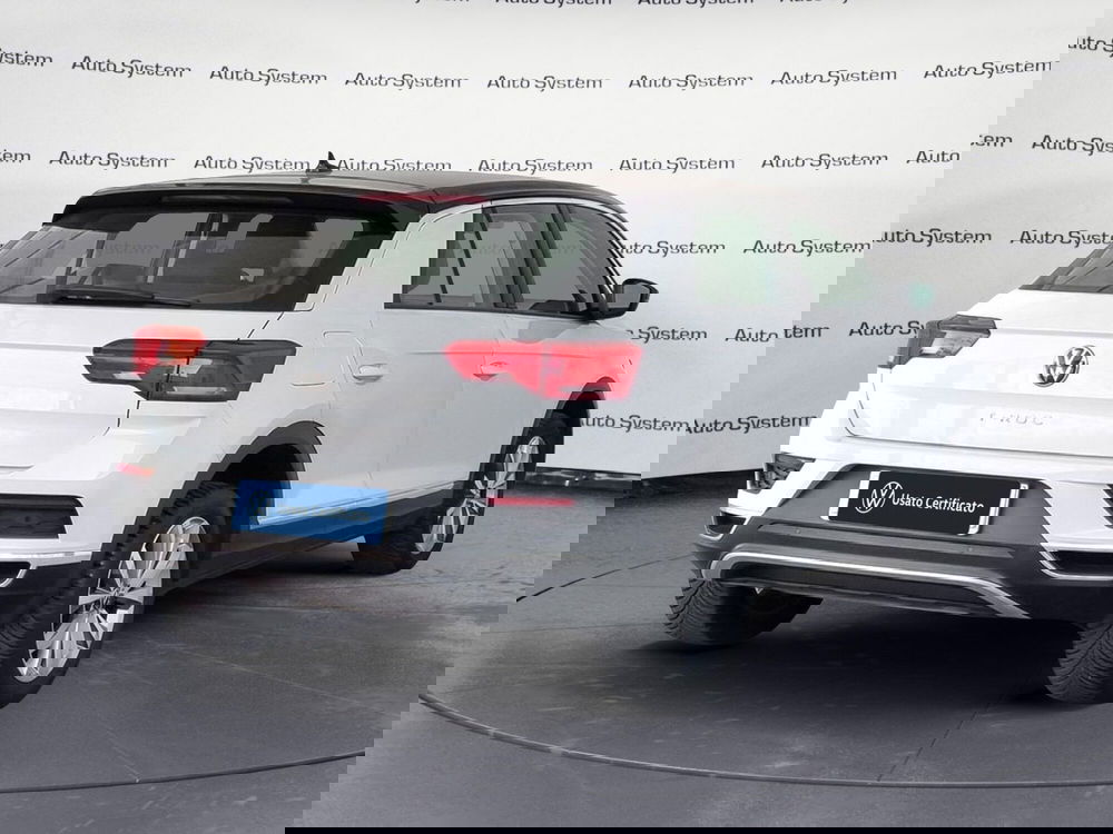 Volkswagen T-Roc usata a Palermo (5)