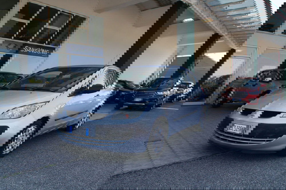 Mitsubishi Colt usata a Pordenone