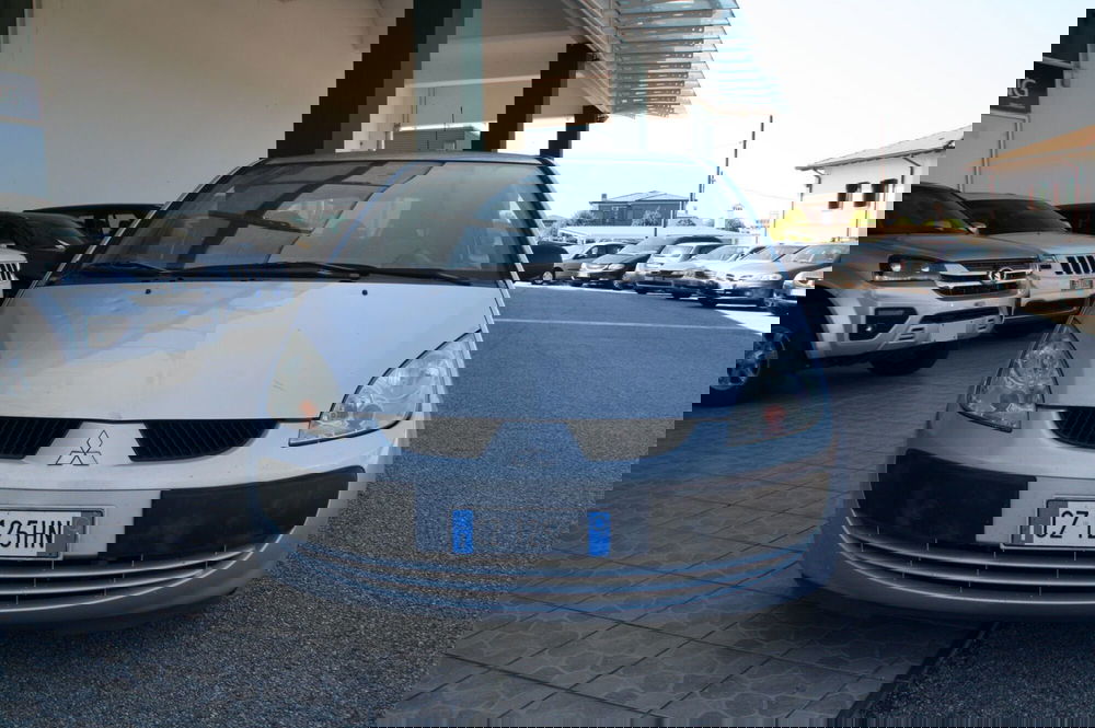 Mitsubishi Colt usata a Pordenone (5)