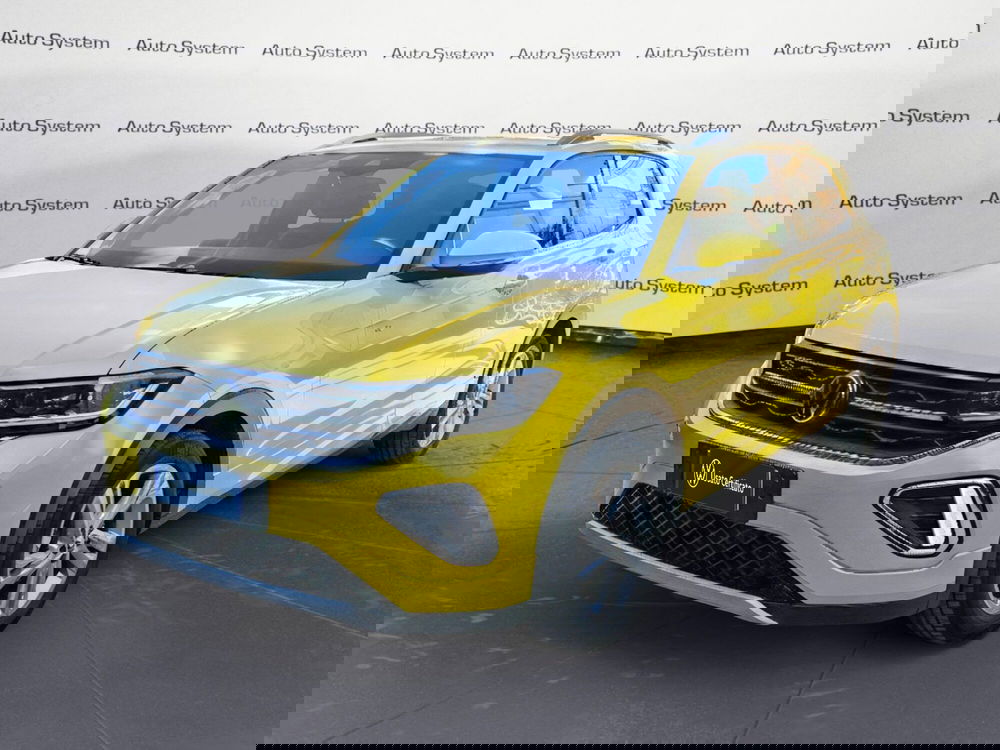 Volkswagen T-Cross usata a Palermo