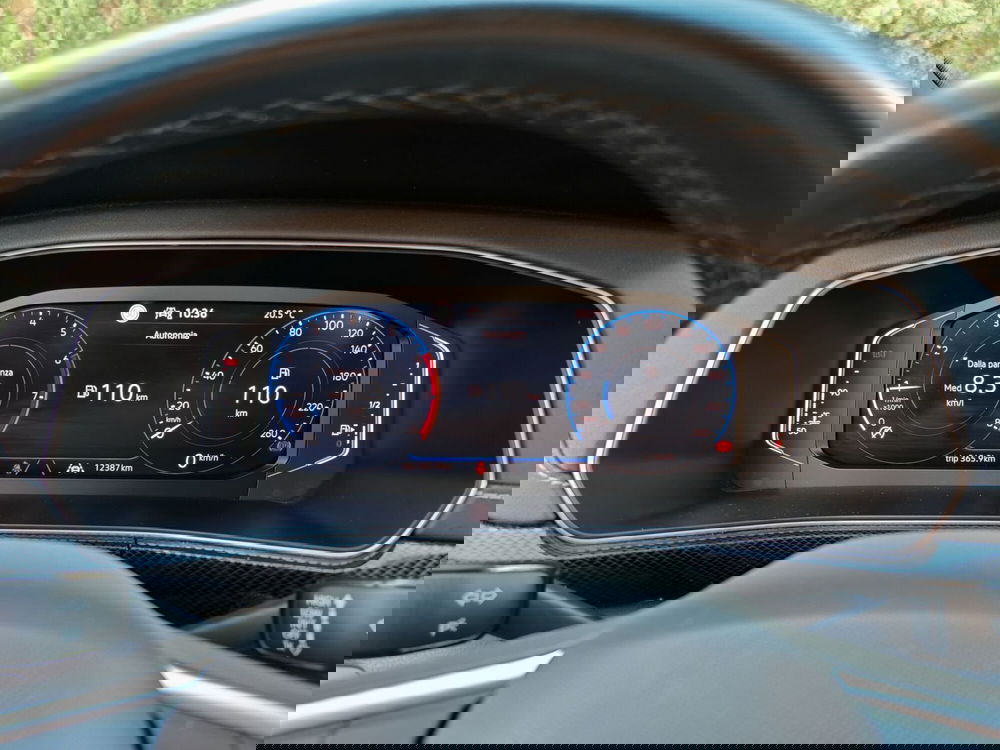 Volkswagen T-Cross usata a Palermo (10)