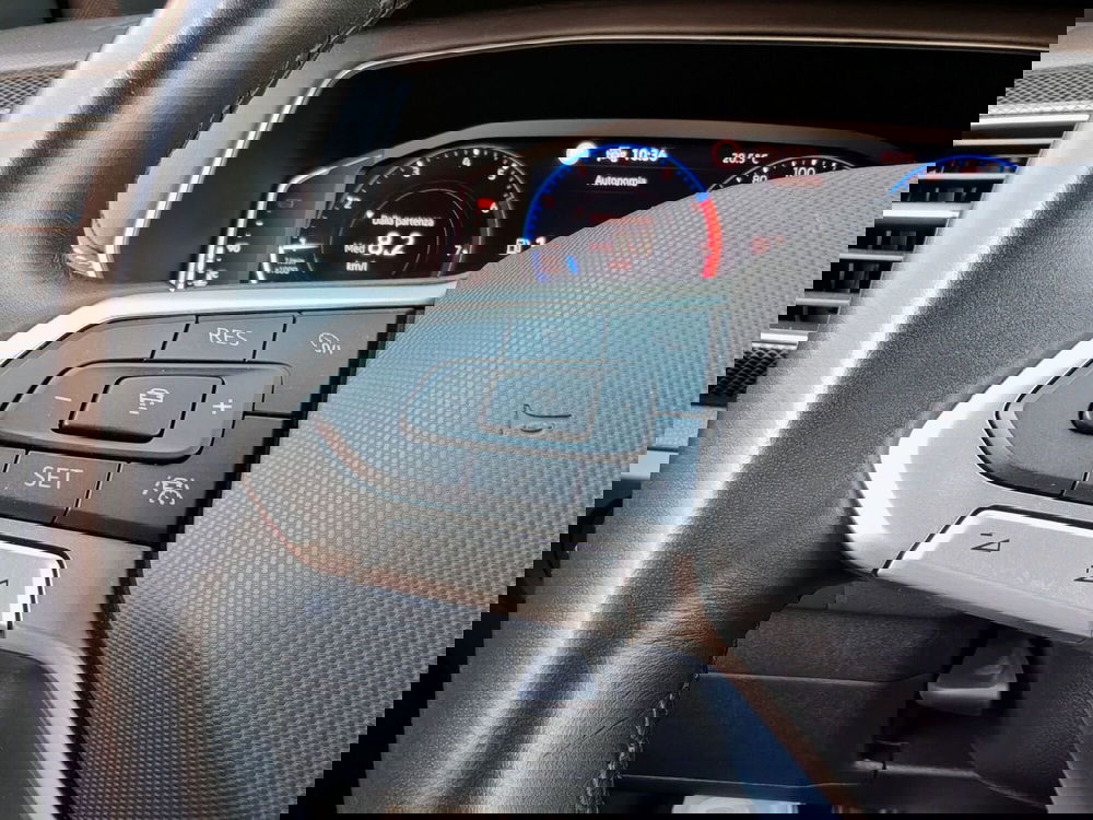 Volkswagen T-Cross usata a Palermo (11)