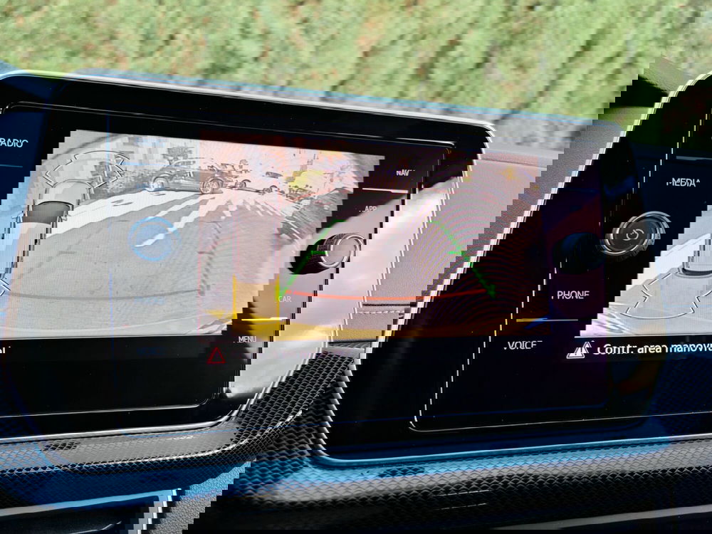 Volkswagen T-Cross usata a Palermo (13)