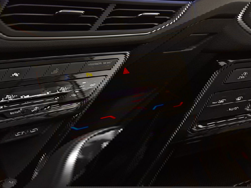 Volkswagen T-Cross usata a Palermo (14)