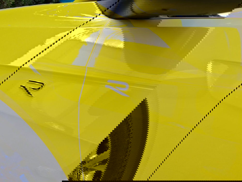 Volkswagen T-Cross usata a Palermo (16)