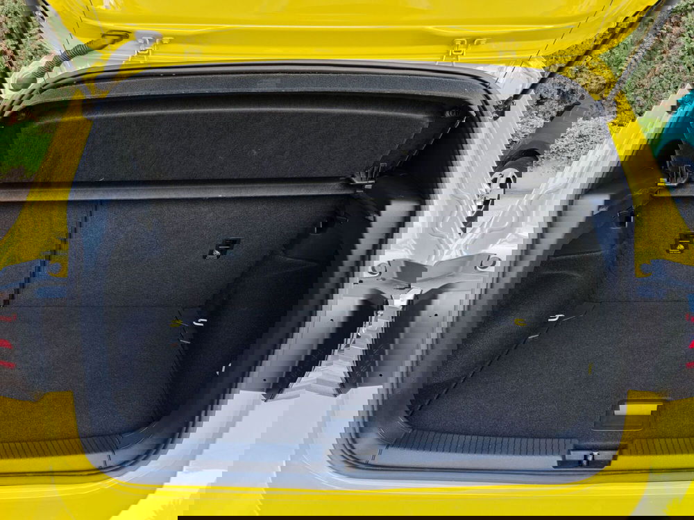 Volkswagen T-Cross usata a Palermo (17)