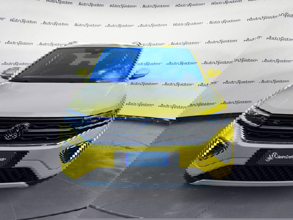 Volkswagen T-Cross usata a Palermo (2)