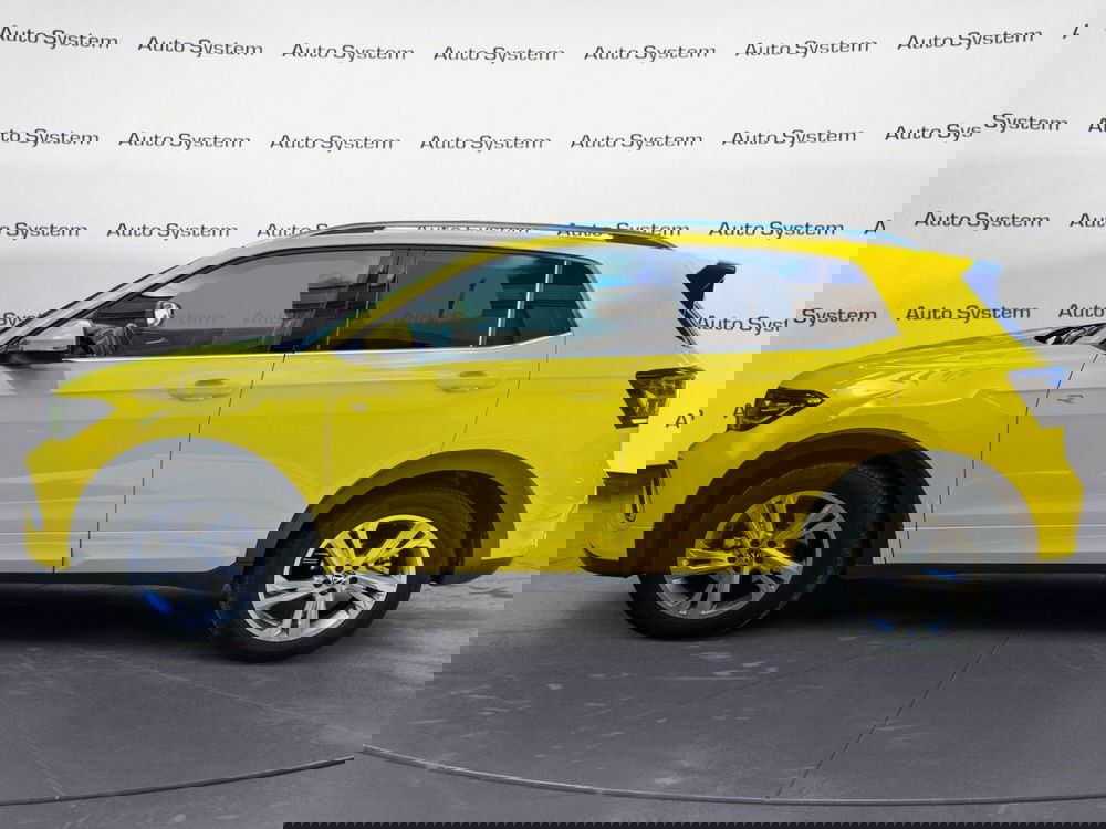 Volkswagen T-Cross usata a Palermo (3)