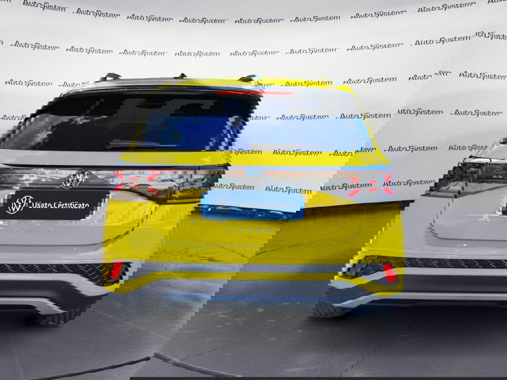 Volkswagen T-Cross usata a Palermo (4)